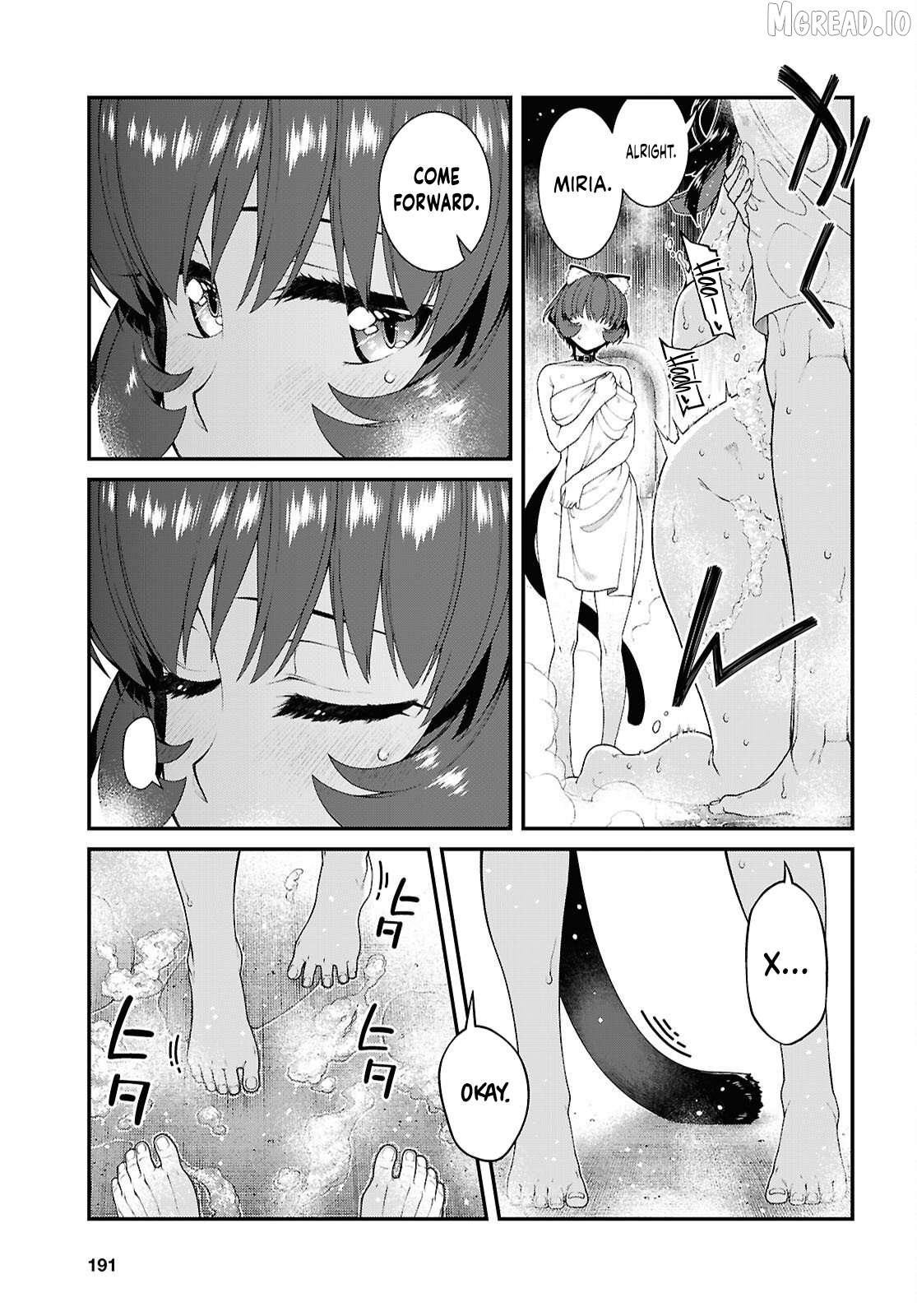 A Harem in the Fantasy World Dungeon, Chapter 107 image 13